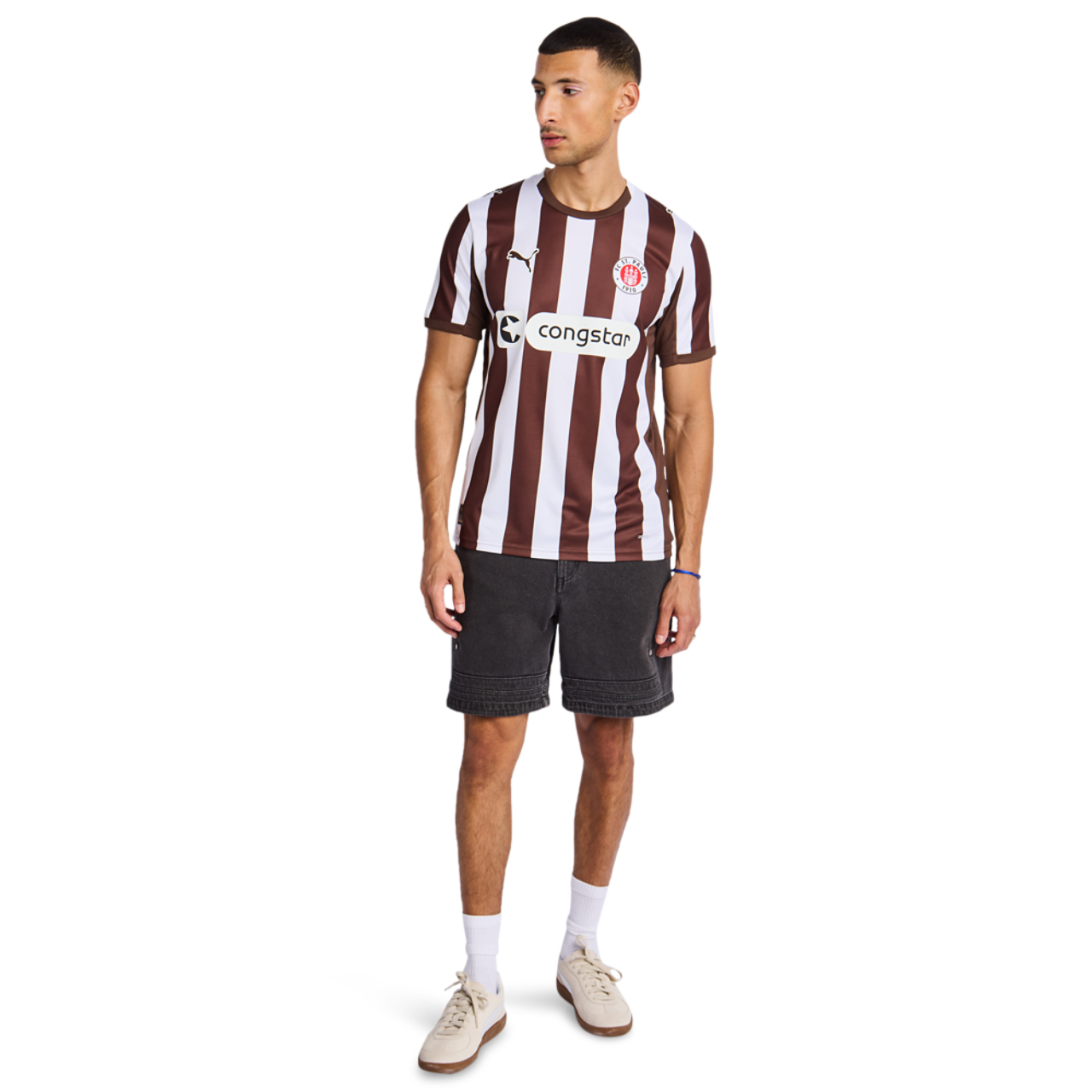 Puma FC St. Pauli Hjemme 25-26