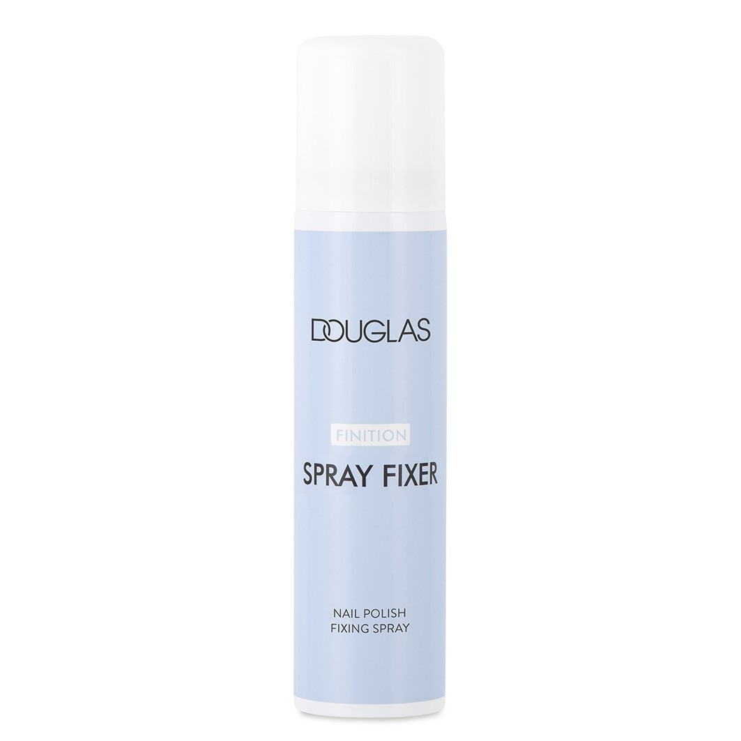 Douglas Collection Spray utrwalający makijaż i utrwalający lakier do paznokci - 75 ml