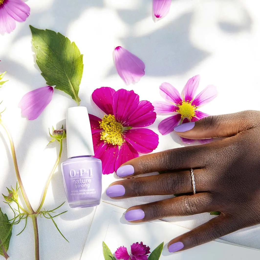 Opi Nature Strong Lakier do paznokci Spring Into Action 15ml