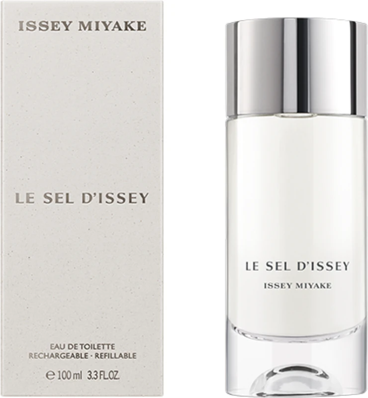 Issey Miyake Le Sel d'Issey Eau de Toilette para homens