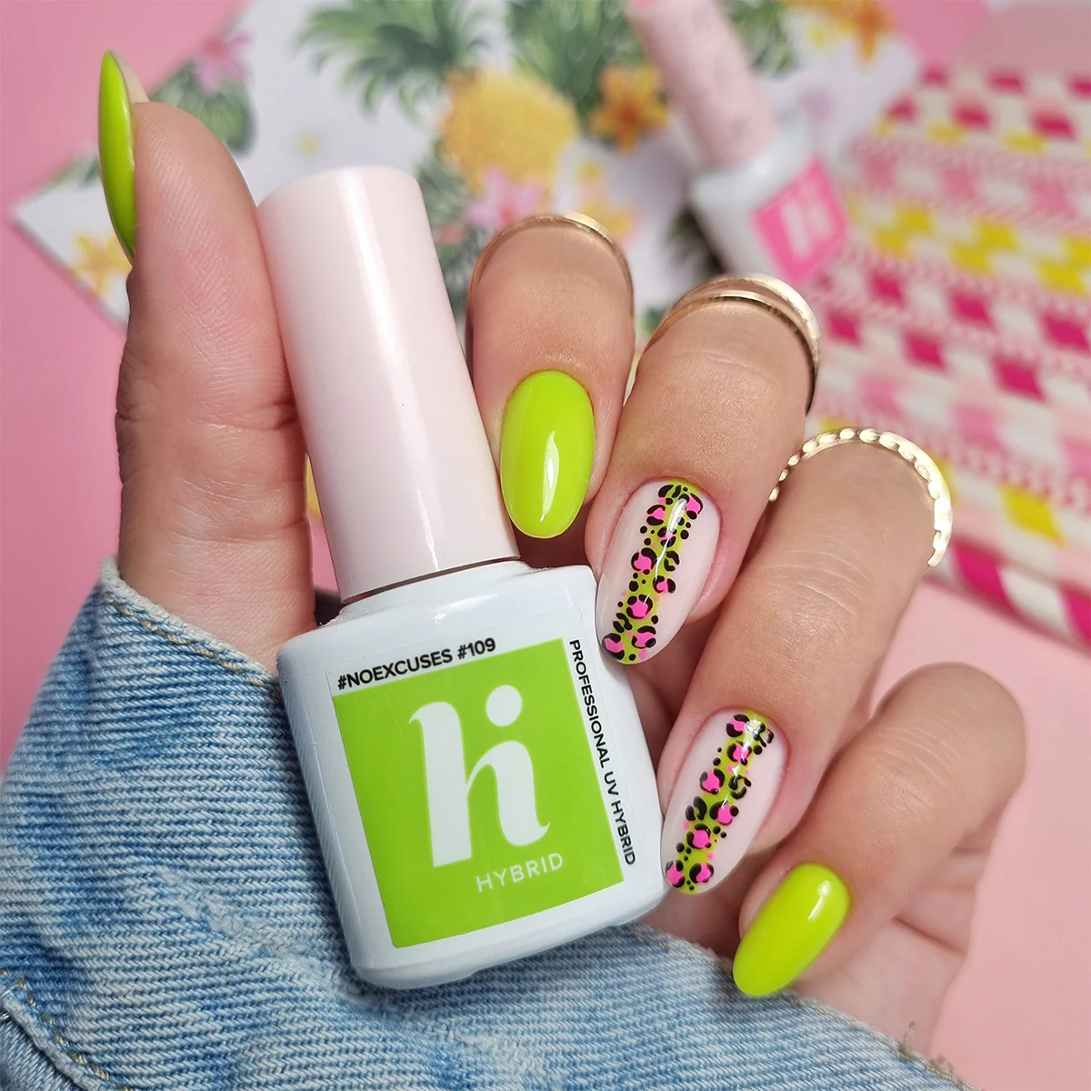 UV Gel Polish Sport Smalto Semipermanente - Smalto Effetto Gel