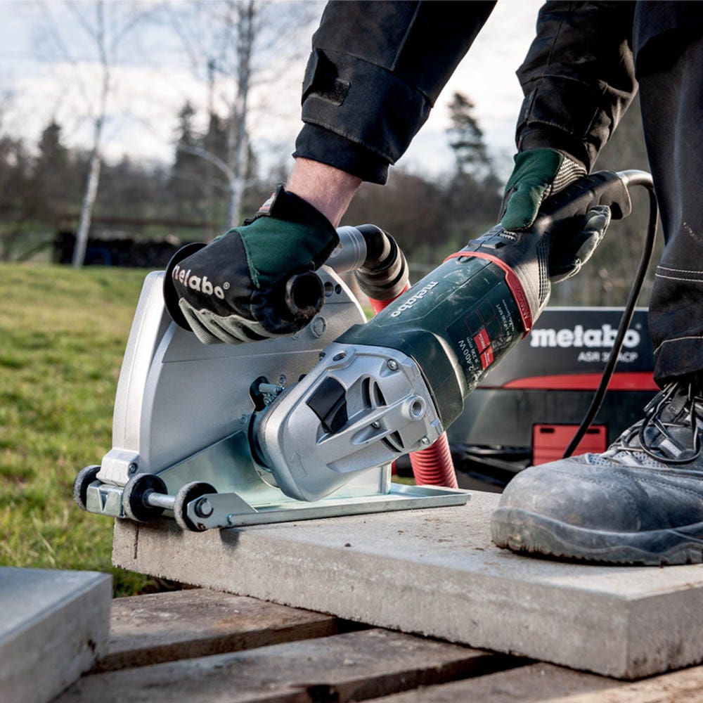 Sistema de corte diamantado METABO 230 mm 2400 W 600434500