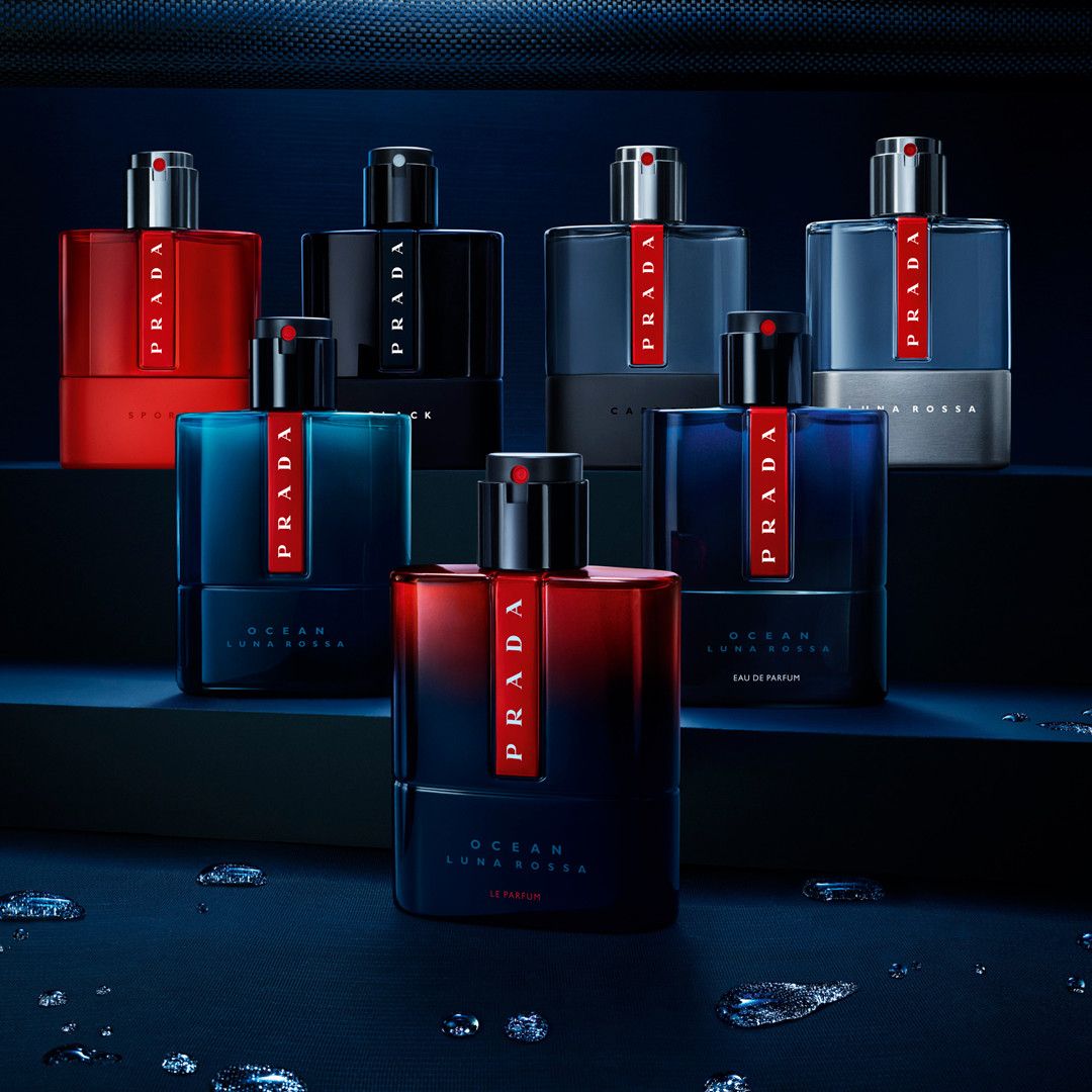 Luna Rossa Ocean EDT Parfemi za muškarce