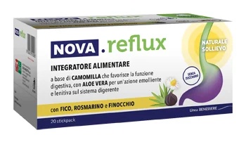 NOVA ARGENTIA Nova Reflux 20 Sticks