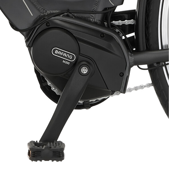 City-E-Bike CITA 1.8 522, schiefergrau ματ