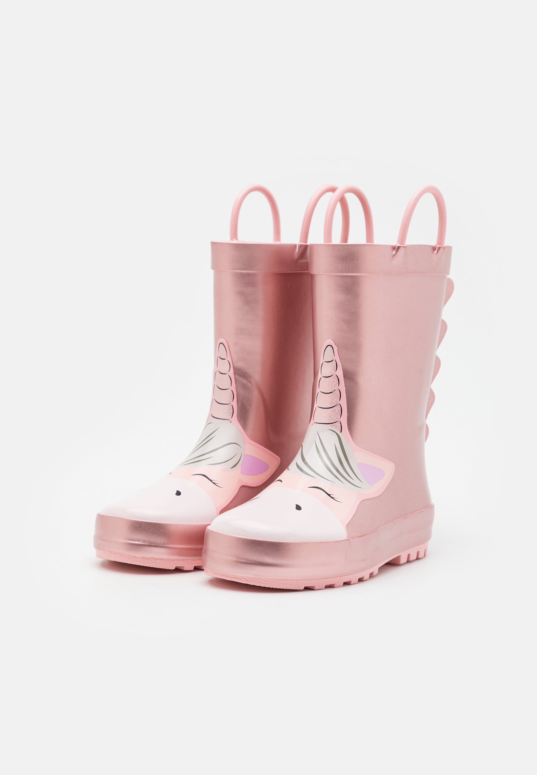 Bottes Friboo - rose clair