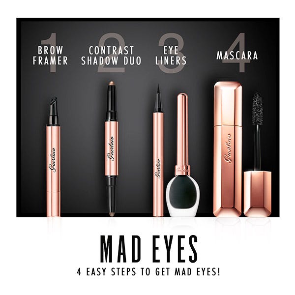 Mad Eyes intenzív szemceruza