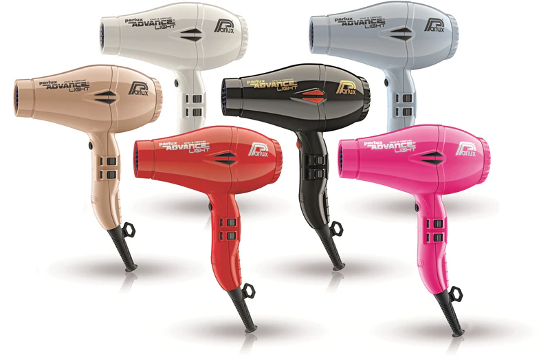 Secador de cabelo Parlux Advance Light