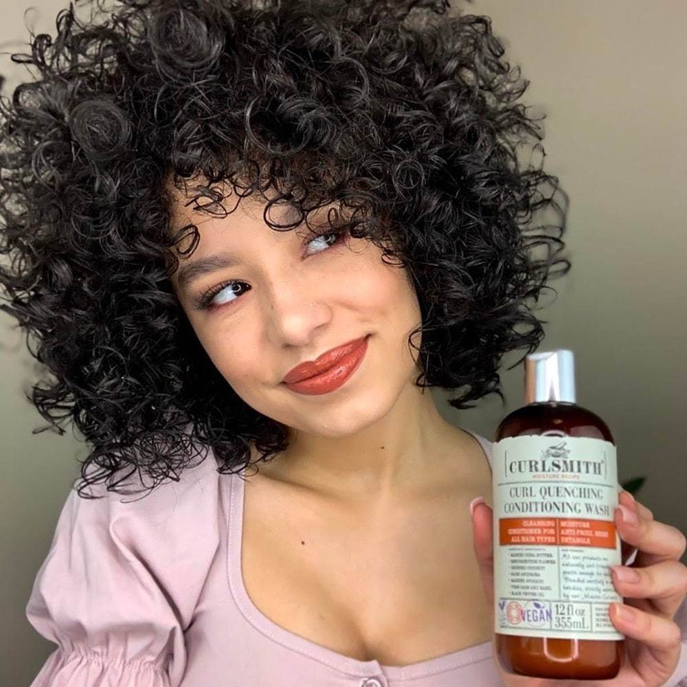 Curlsmith Conditioner Curl Quenching kondicionér na umývanie kučier - 88 ml