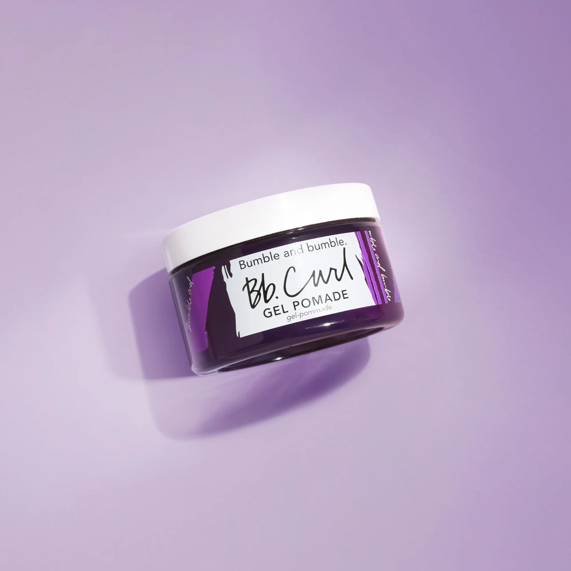 Curl Gel Pomade - Gel Capelli