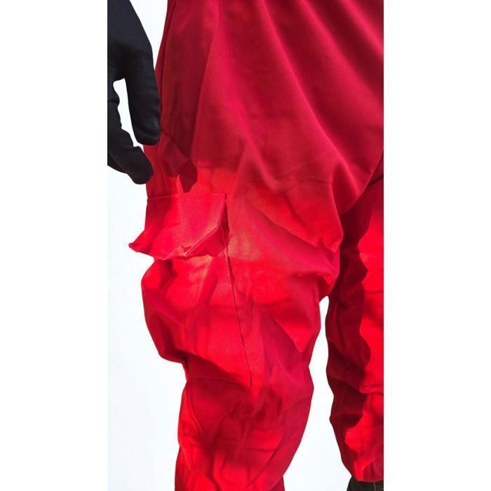 Costume Squid Game complet, Ensemble Jeu De Calmar, Cosplay, Outfit, Joueur squid game, Garde