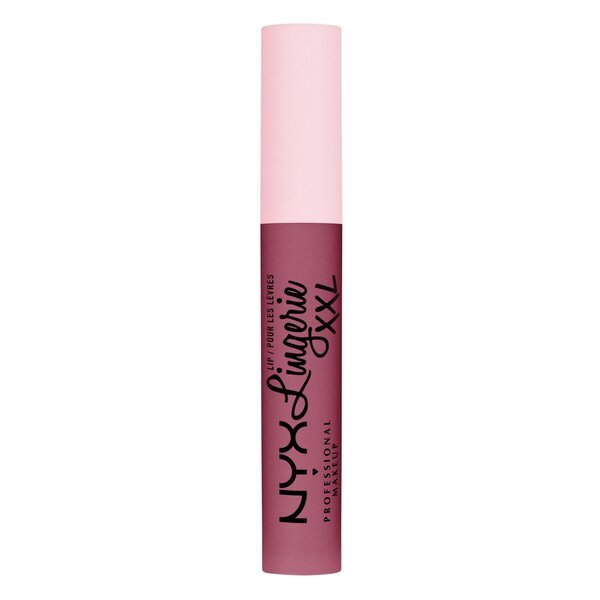 NYX Professional Makeup Lingerie XXL šminka za ustnice 16 Unlaced