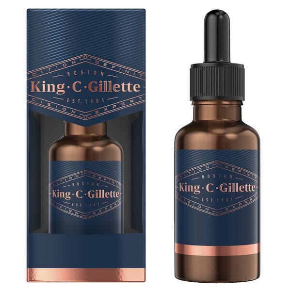 King C. Gillette Holičstvo<br>30ml