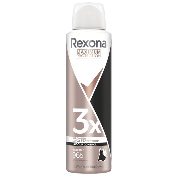 Rexona Woman Maximum Protection antiperspirant cc 150ml