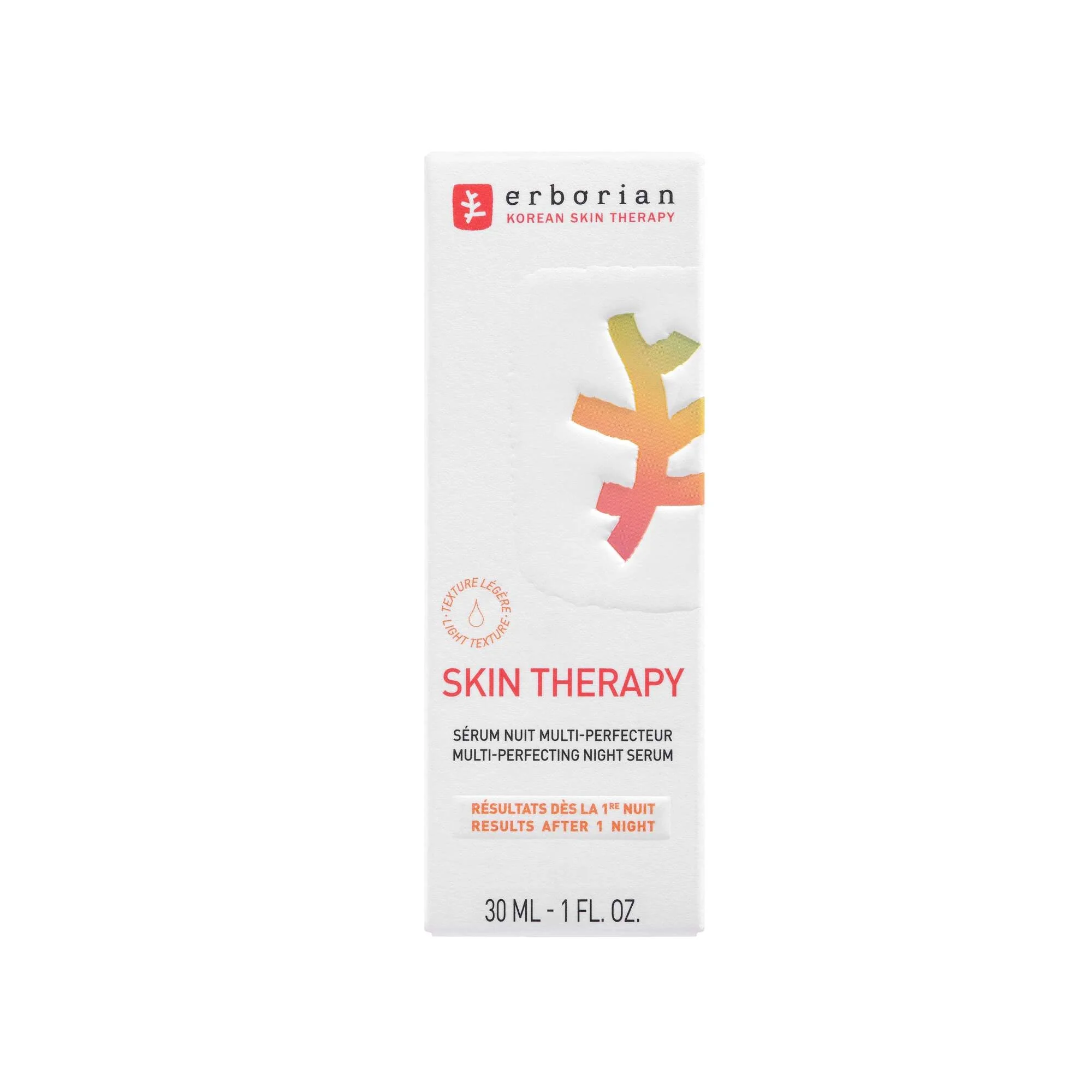 Super Ingredients Skin therapy Serum - Siero viso illuminante, Siero viso antirughe, Siero viso nutriente