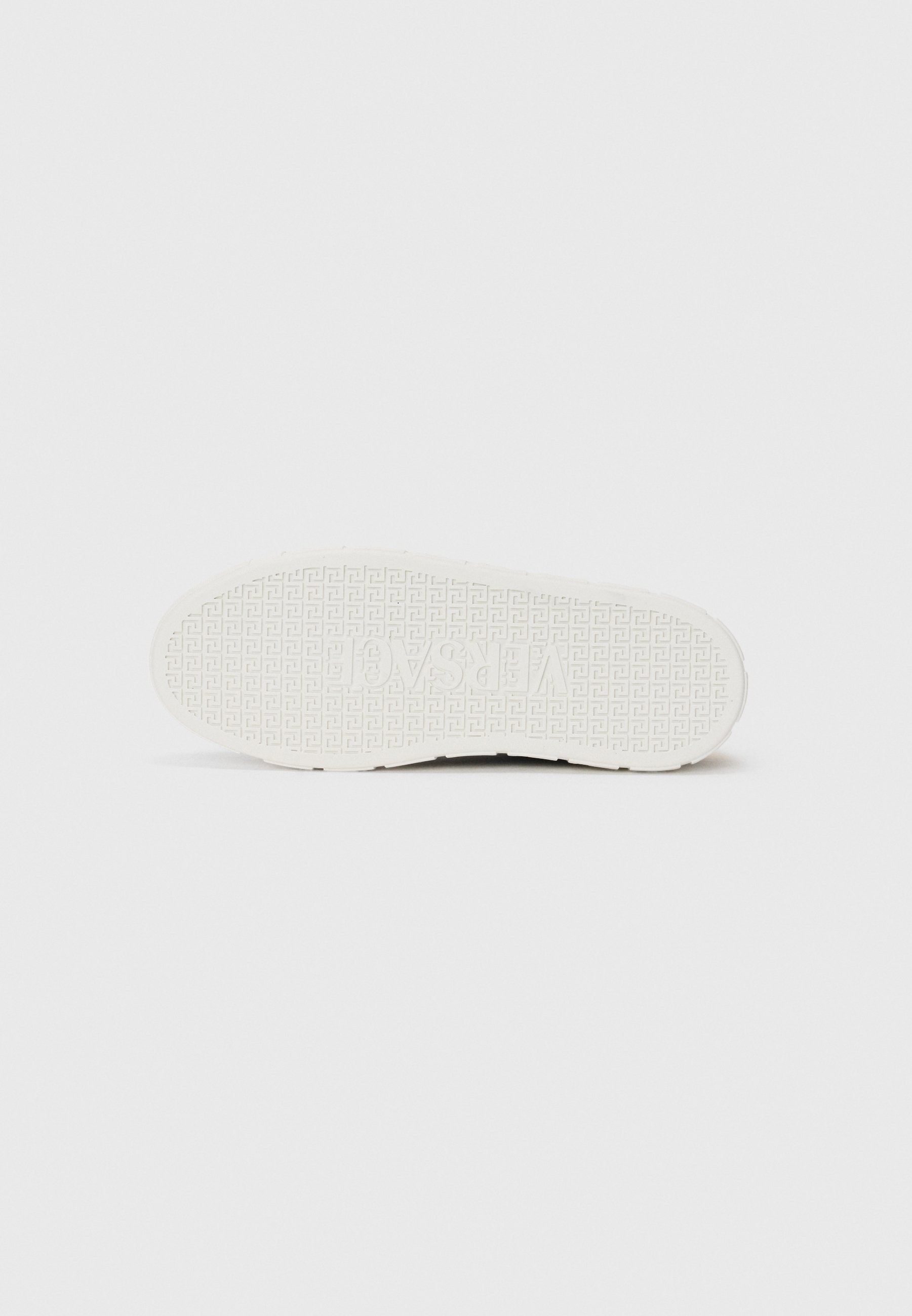 Versace FREEBIO - Sneakers - zwart/goudkleurig