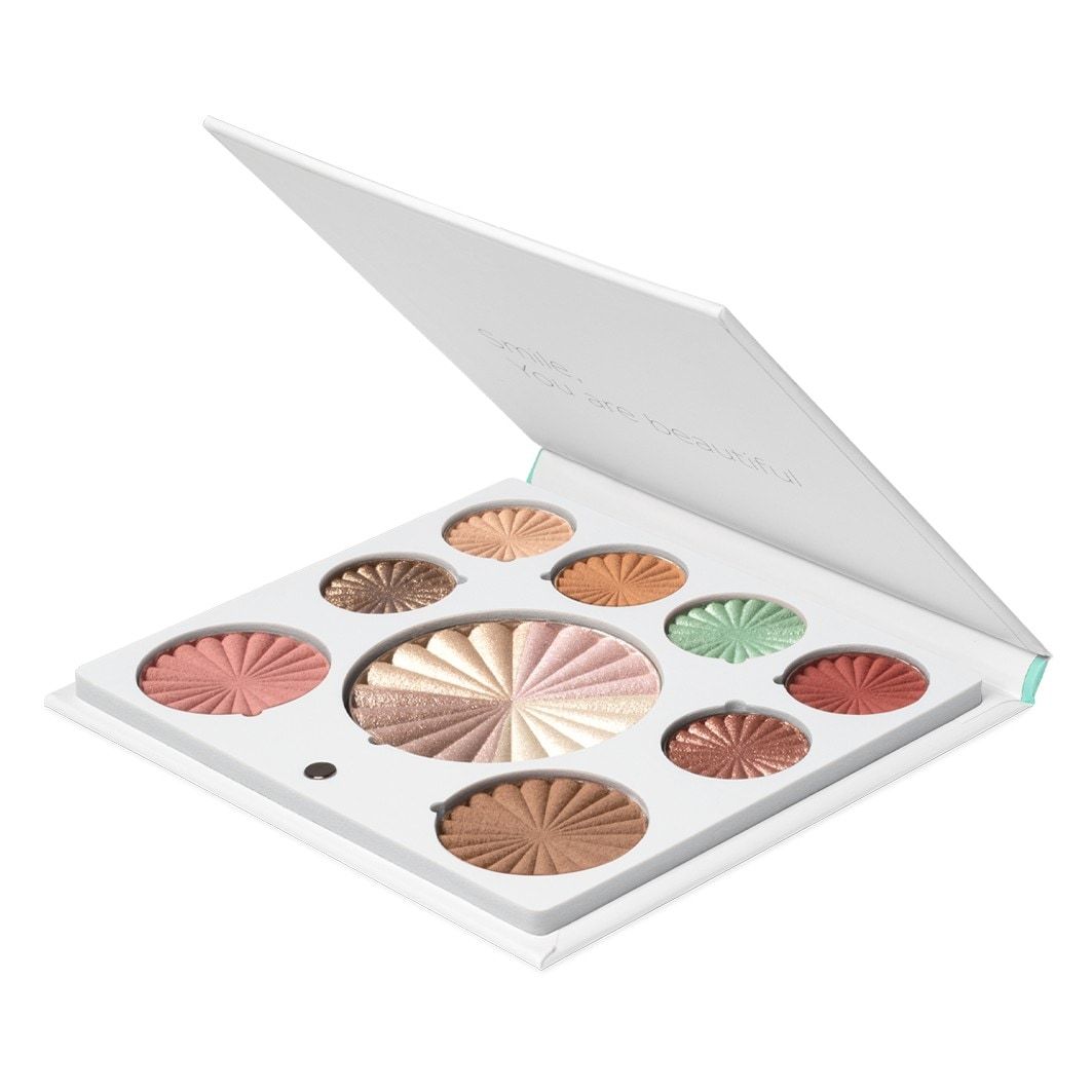 Sada na líčenie Ofra Cosmetics Good to Go Palette - 30 g