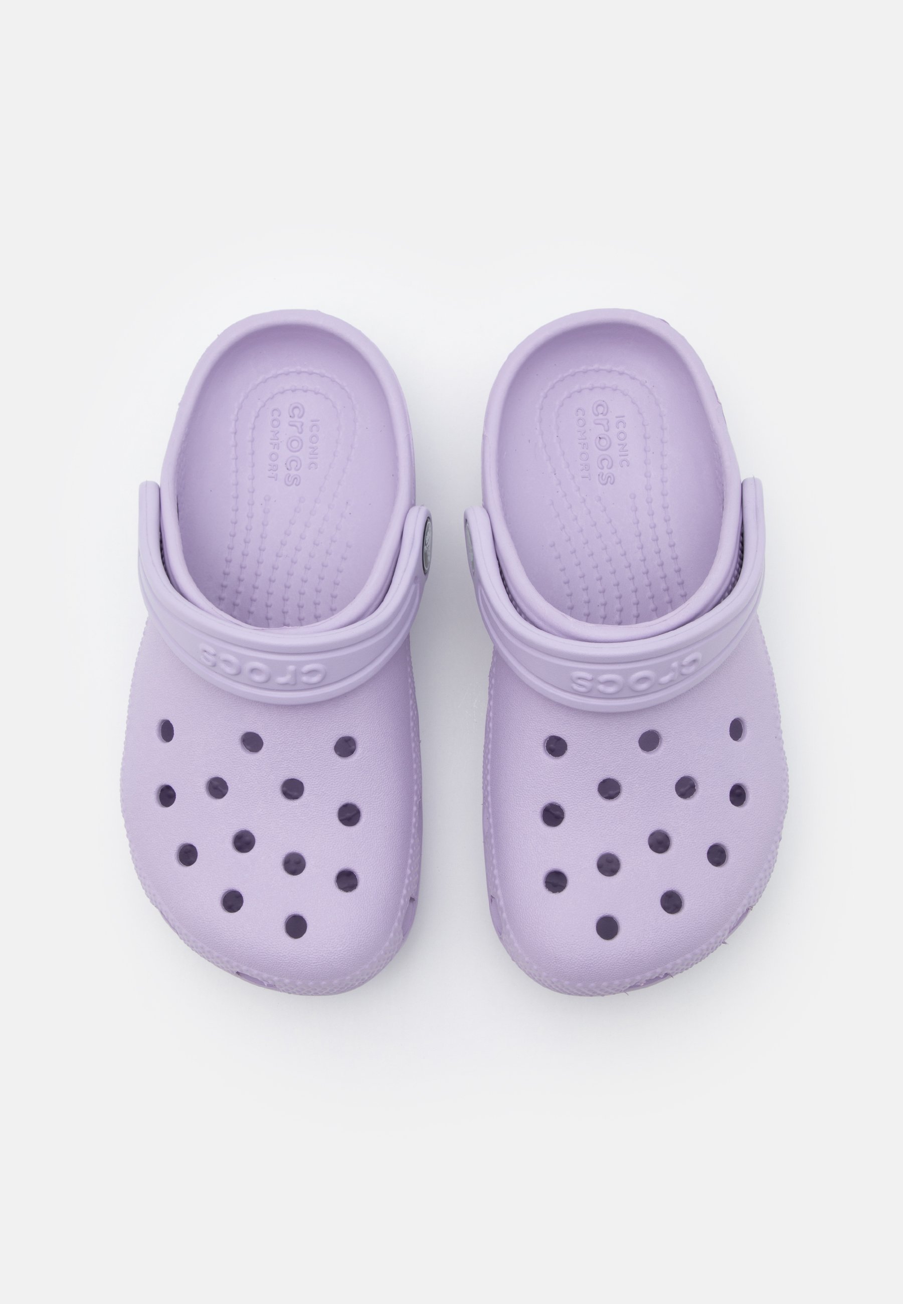 Crocs CLASSIC - Mules - lavande