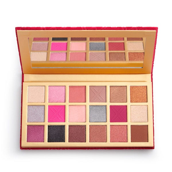 Paleta tieňov Luxx