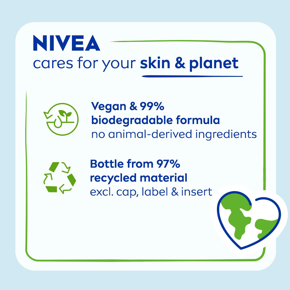Frissítő tonik 200 ml - NIVEA