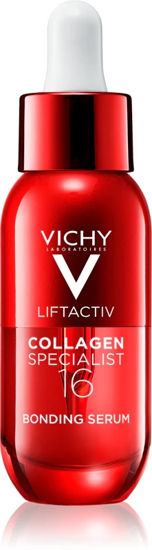 Vichy Liftactiv Collagen Specialist 16 stiprinamasis serumas su kolagenu
