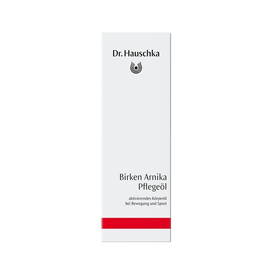 Dr. Hauschka Ulje za tijelo od breze i arnike - 75 ml