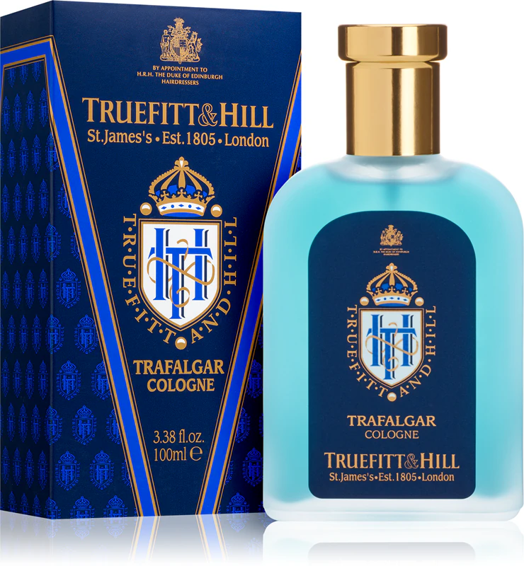 Colônia masculina Truefitt & Hill Trafalgar