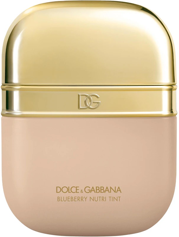 Dolce&Gabbana melleņu Nutri-Tin izgaismojošs tonējošais krēms ar SPF 20