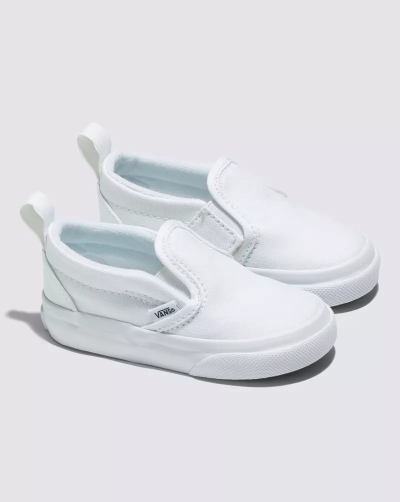 Toddler Slip-On V Shoe