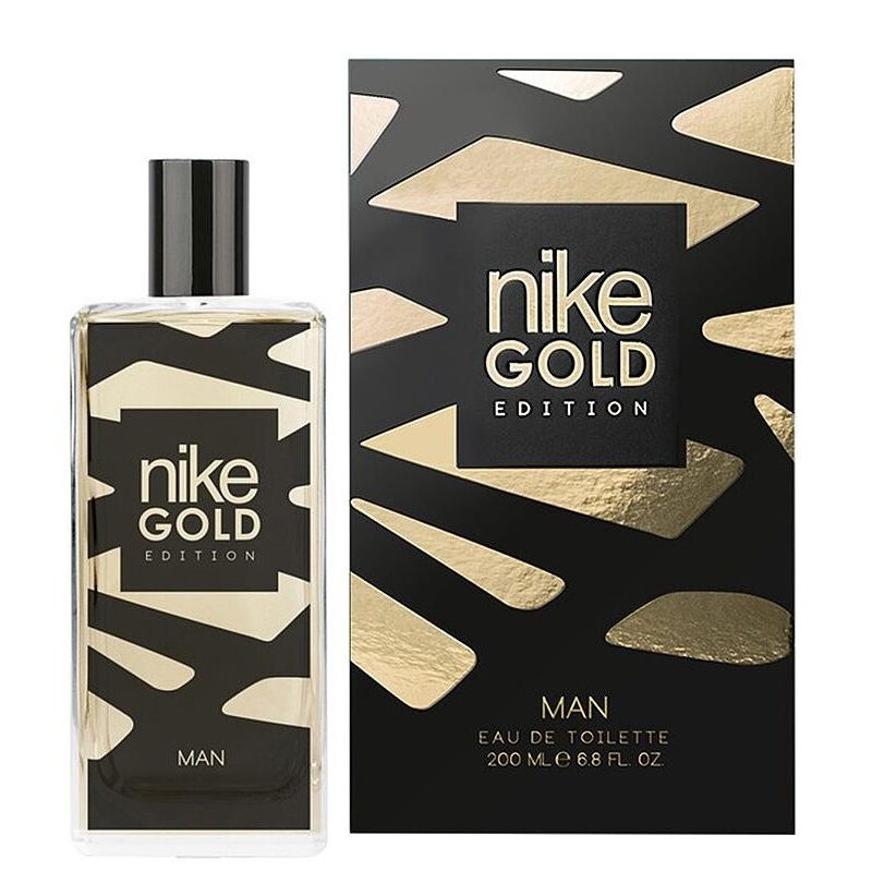 Nike Gold Edition para hombre