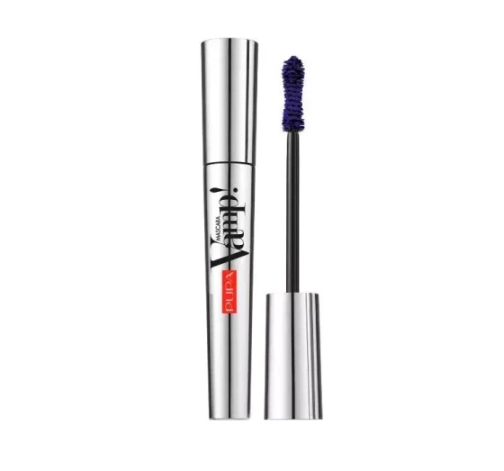 PUPA TUSZ DO RZĘS VAMP MASCARA ELECTRIC BLUE 301 9ML
