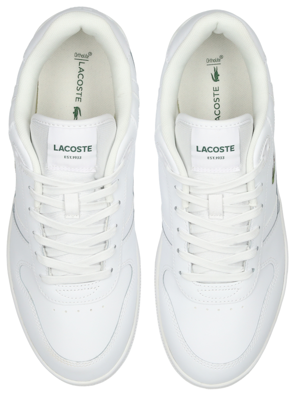Lacoste T-klämma