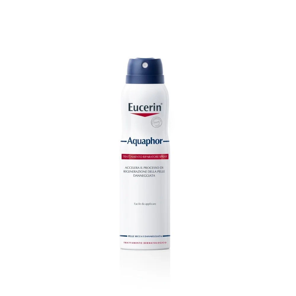 EUCERIN Eucerin Aquaphor Repair Treatment Spray 250 ml voor droge of beschadigde huid