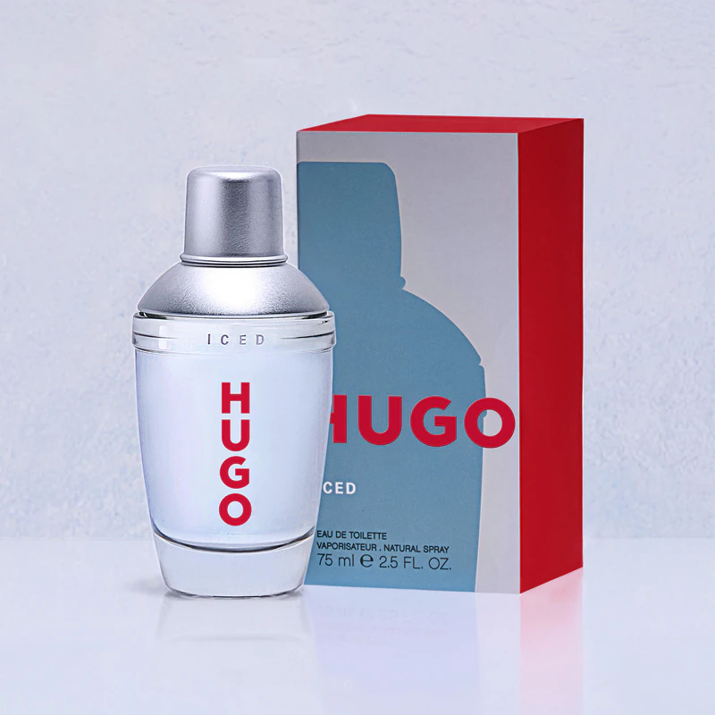 Toaletná voda Hugo Boss HUGO Iced pre mužov