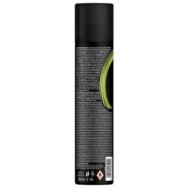 Syoss Hold 4 Strong matu laka<br>300ml