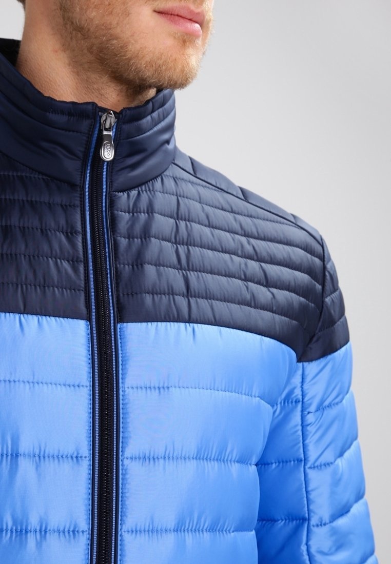 BOSS Light jas - blauw