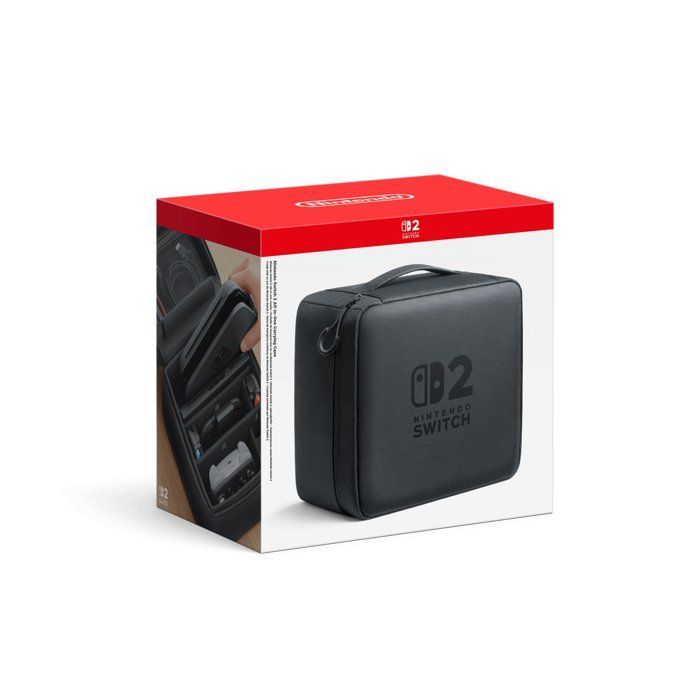 Pochette de transport Tout-en-Un pour Nintendo Switch 2