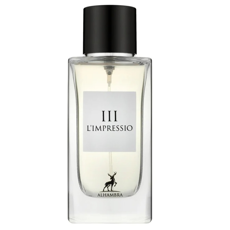 Maison Alhambra III L'Impressio Pour Femme