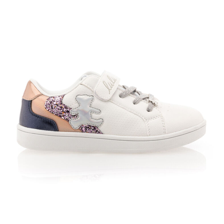 Baskets / sneakers Fille Blanc