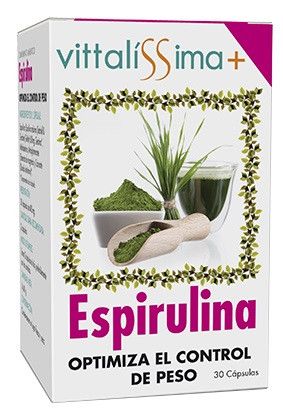 Kapsule spiruline Prehrana i dijetetika