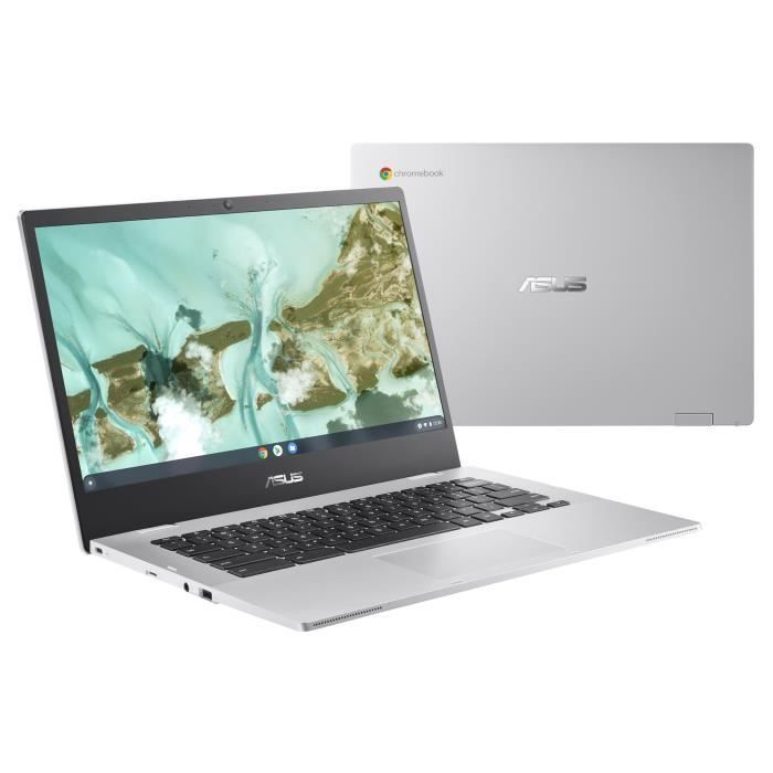Laptop ASUS Chromebook CX1400: Chrome OS - 14,0