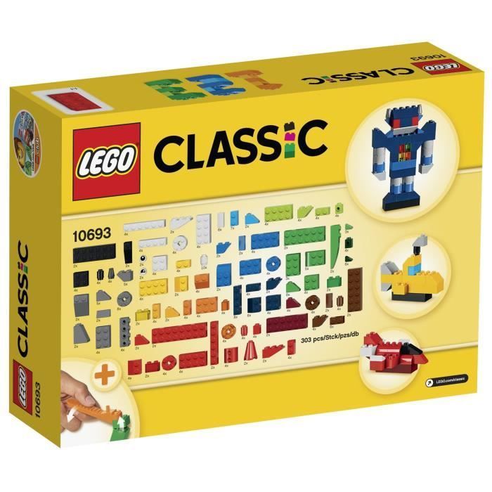 LEGO® Classic 10693 L'espansione creativa - 303 pezzi