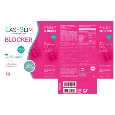 Easyslim Easyslim Blocker 30 kapselia 30 kapselia