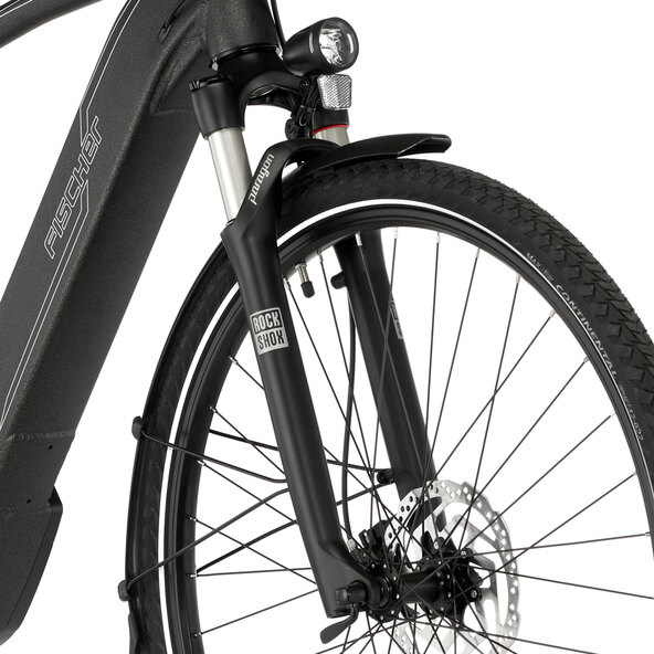 Trekking E-bike Viator 6.0i, Heren