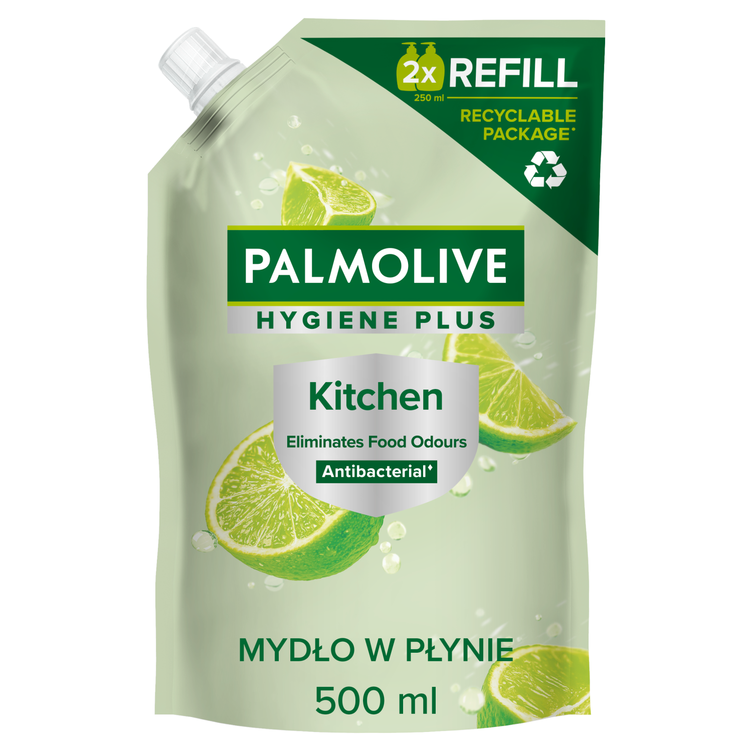 Palmolive tekući sapun, punjenje 500ml