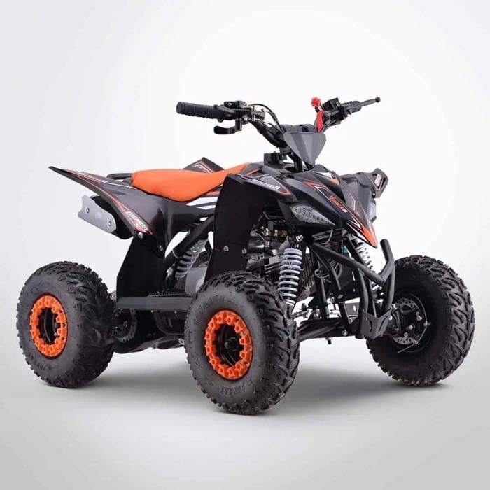 Kinderquad 110cc / VAREX 110 / 2025 Edition / Orange