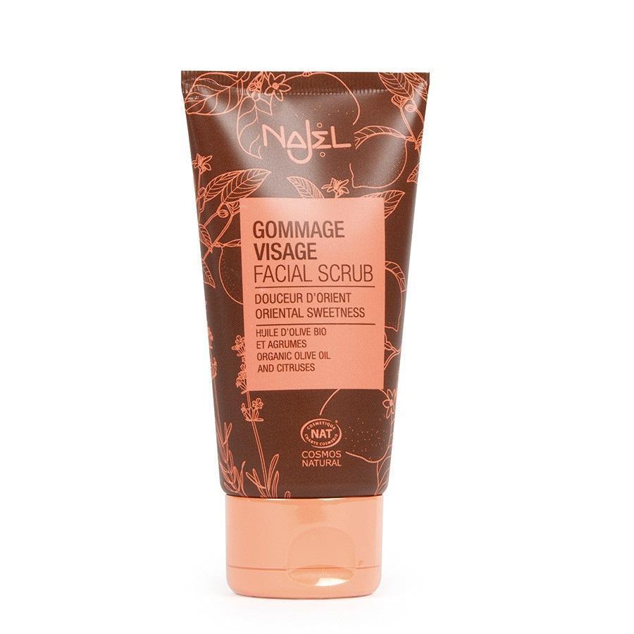 Najel piling za lice Orijentalna slatkoća - 75 ml