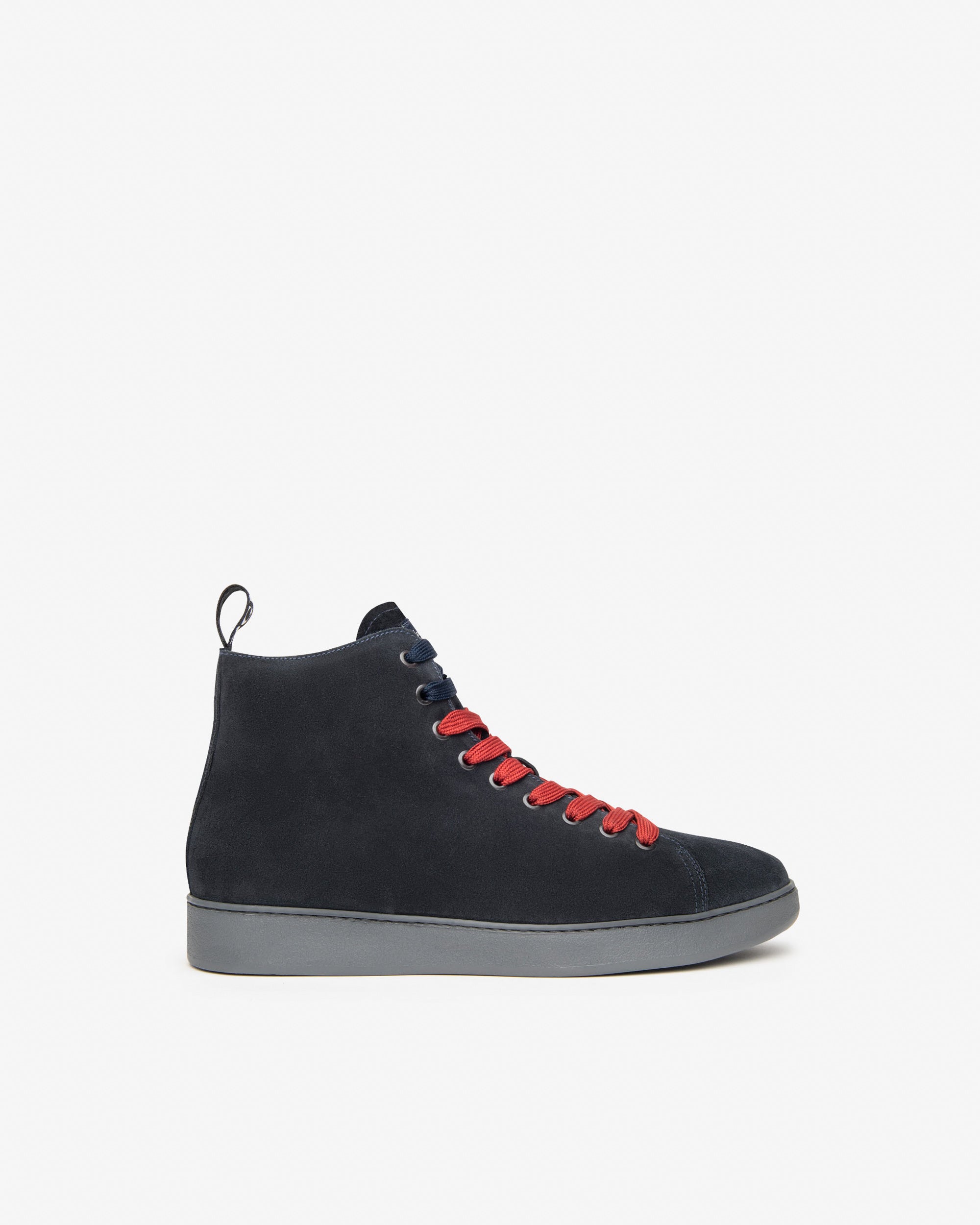  High-Top-Sneaker aus Wildleder für Herren