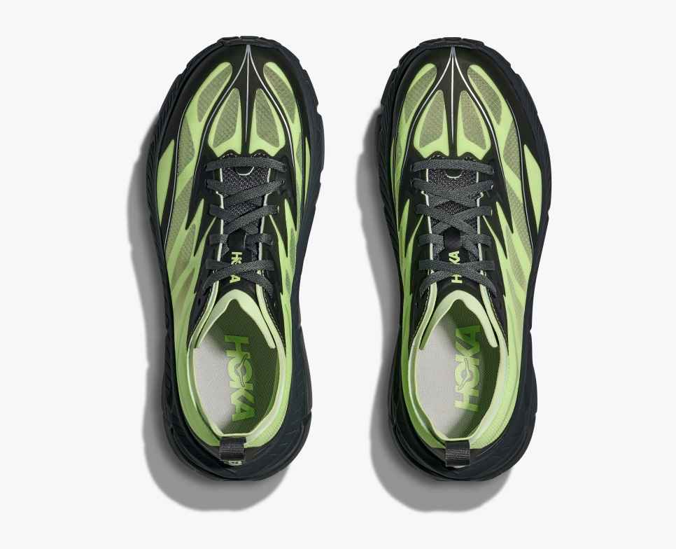 HOKA Mafate Speed 4 Lite Luna Moth/Cosmic Grey