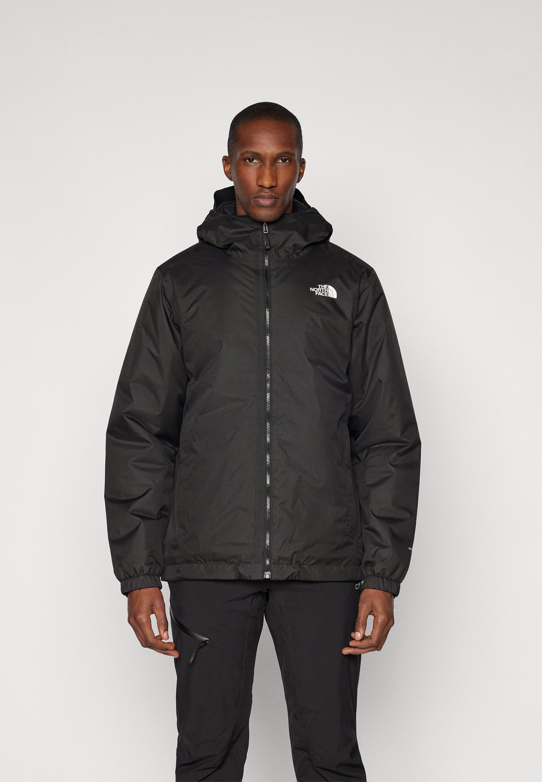 The North Face M QUEST GEÏSOLEERDE JAS - Winterjas - zwart